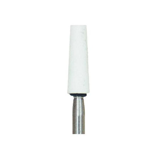 Shofu Dental 0211 Dura-White Dental Stones HP Handpeice TC4 Tapered Cone 12/Bx Shofu Dental 0211 Dura-White Dental Stones HP Handpeice TC4 Tapered Cone 12/Bx